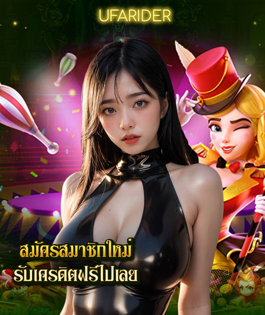 ufarider คาสิโนออนไลน์